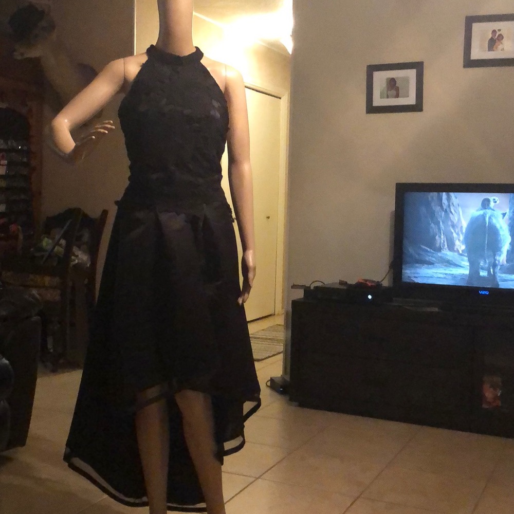 Formal Black hi/Lo